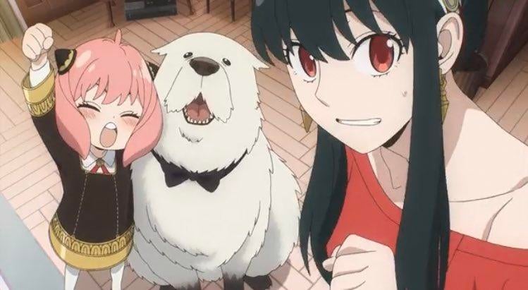 Lanzamiento del tráiler de Spy x Family: Code White