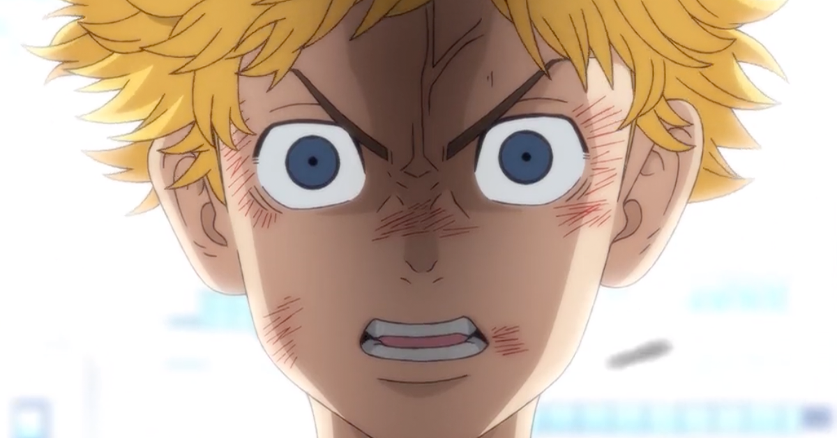 Lanzamiento del tráiler del arco de Tokyo Revengers: Tenjiku