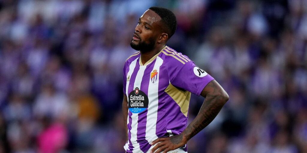 Larin, en Pucela hasta 2025