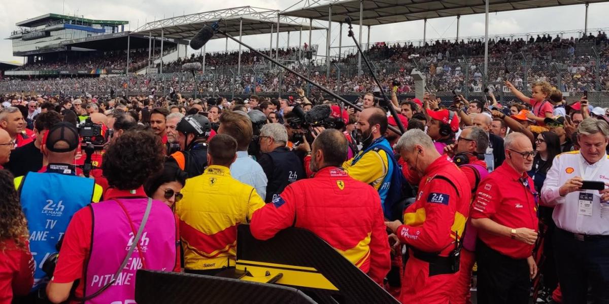 Las 24 Horas de Le Mans por dentro: una edición que será recordada