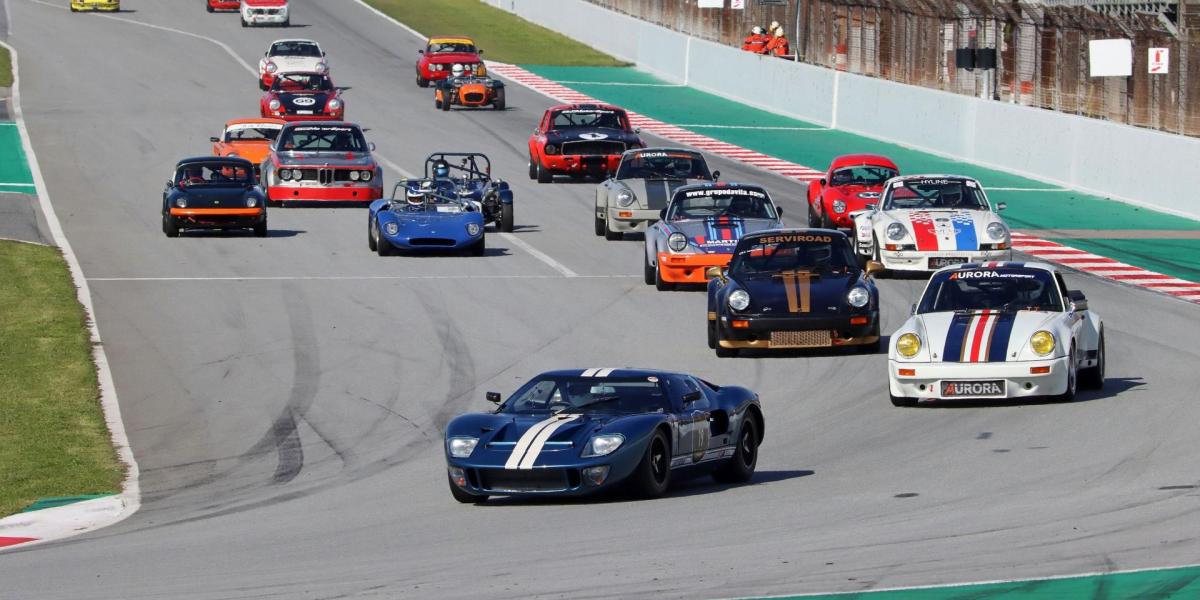 Las 6 horas de Barcelona, la gran fiesta de la resistencia