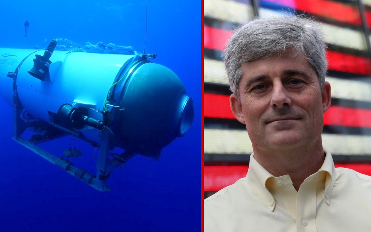 Las advertencias de seguridad para el Titán que ignoró el fundador de OceanGate