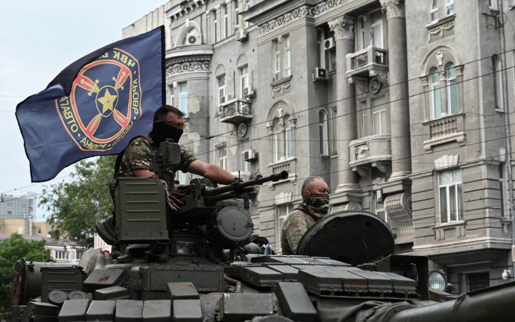 Las claves que explican el conflicto entre el jefe de Wagner y la élite militar rusa