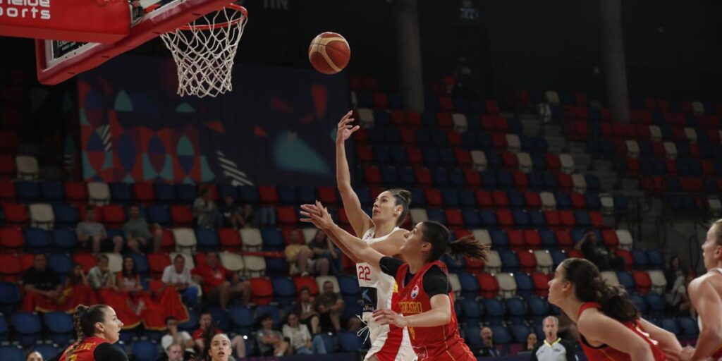 Las combinaciones de España en la última jornada de la primera fase del Eurobasket