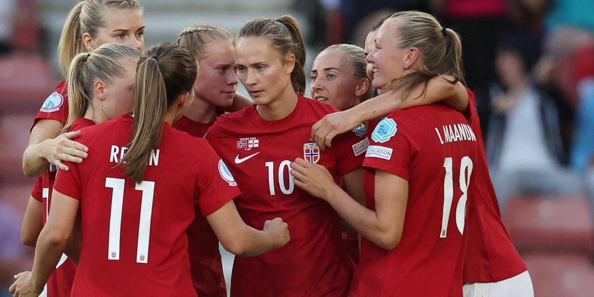 Las convocadas del Grupo A: Nueva Zelanda, Noruega, Filipinas y Suiza