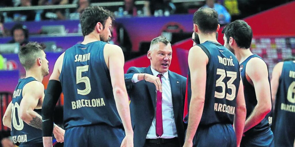 Las cuatro claves del futuro del Barça de basket