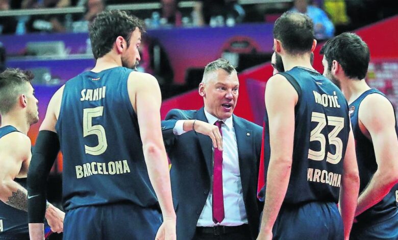 Las cuatro claves del futuro del Barça de basket