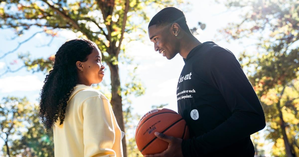 Las estrellas de ‘Swagger’ Isaiah Hill y Quvenzhané Wallis hablan sobre el ‘crecimiento’ en la temporada 2 (exclusivo)