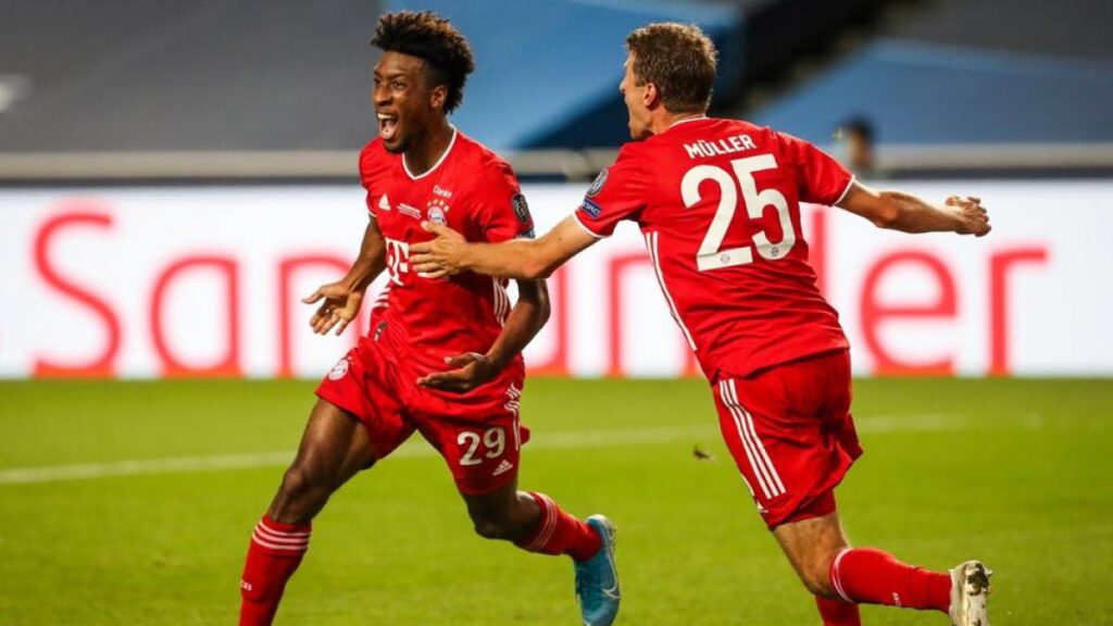 Las finales de la Champions, abonadas al 1-0