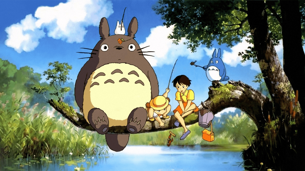 Las 22 películas de Studio Ghibli renovadas por tres años más Las 22 películas de Studio Ghibli renovadas por tres años más