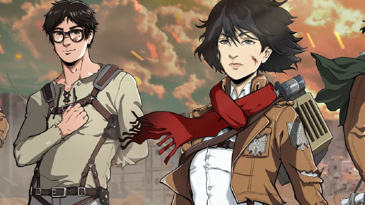Las pieles de Attack on Titan de Dead by Daylight se retiran de la venta
