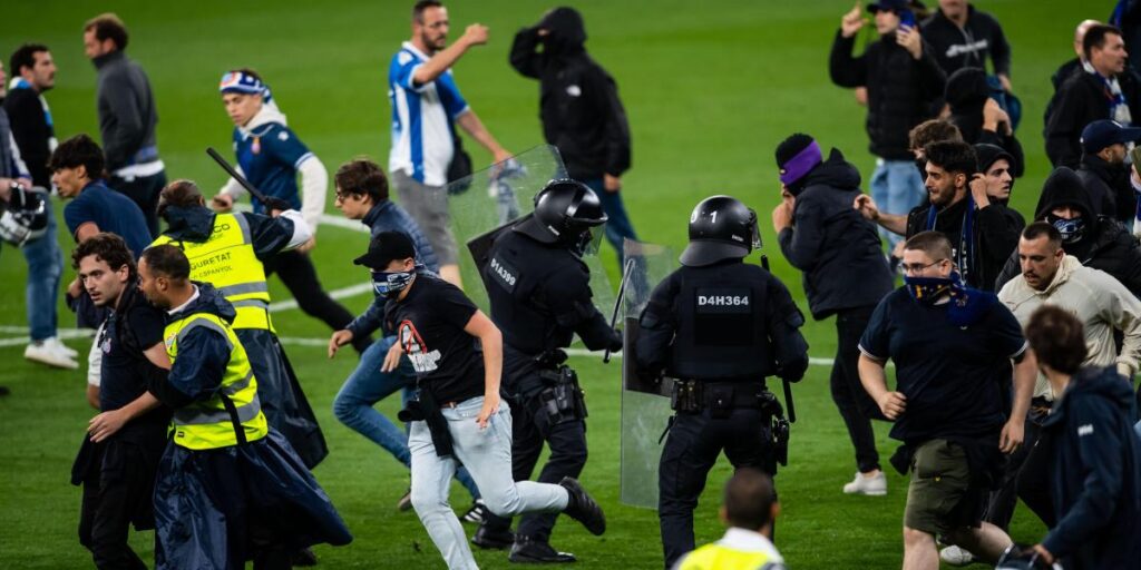 Las razones de Competición para cerrar el campo del Espanyol