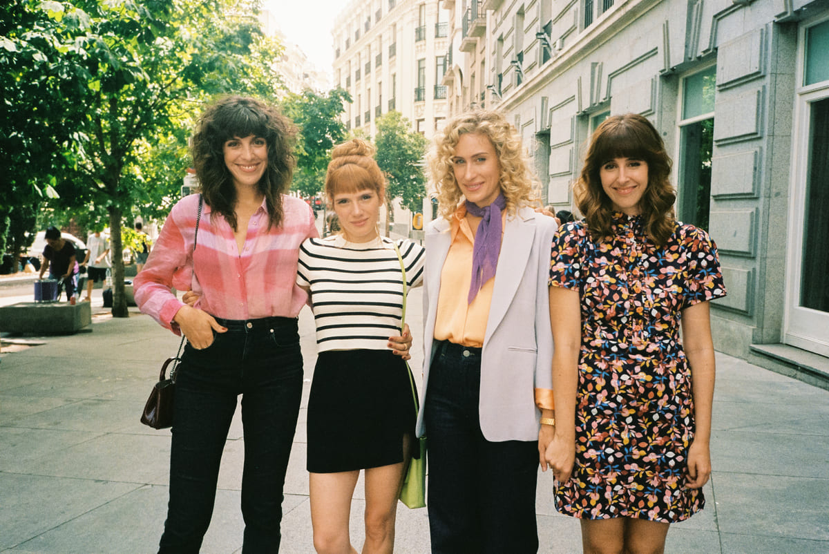 Las series de Netflix que debes ver si ‘Valeria’ te ha sabido a poco