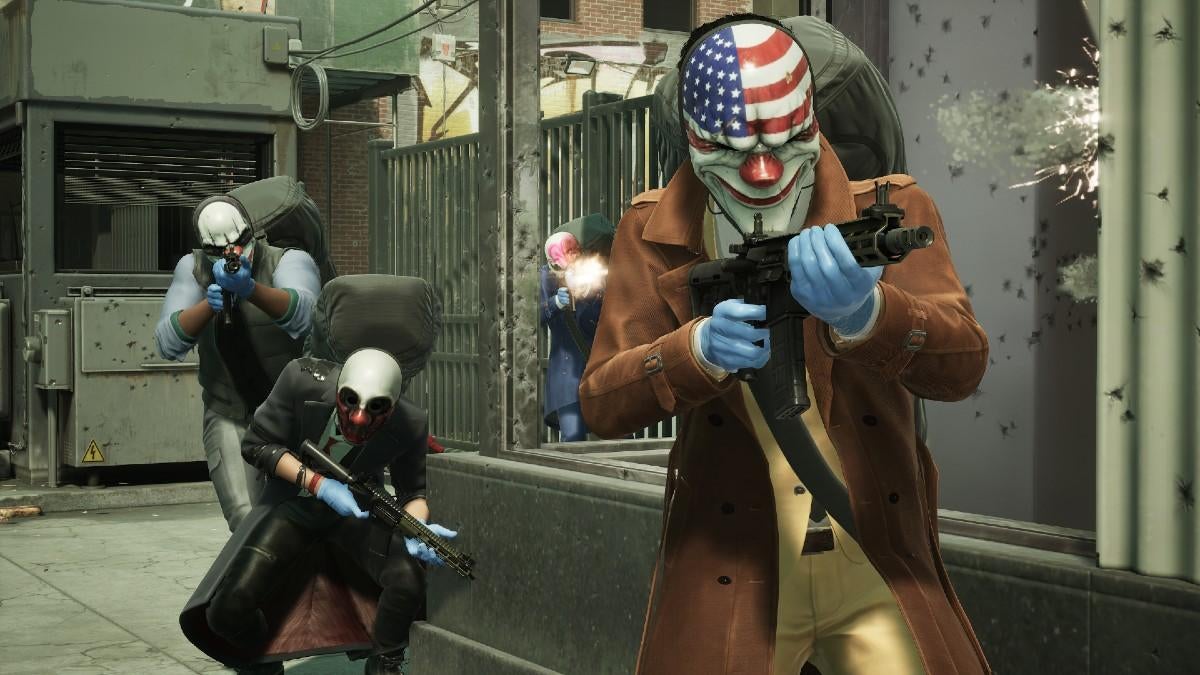 Las versiones de consola de Payday 3 tendrán mejor soporte que el juego anterior