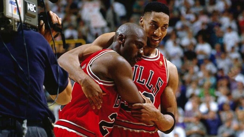 Las zapatillas del 'Flu Game' de Jordan se venden por una millonada