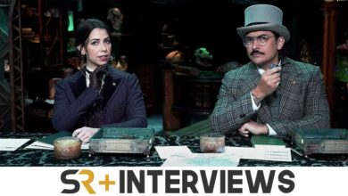 critical role laura bailey interview