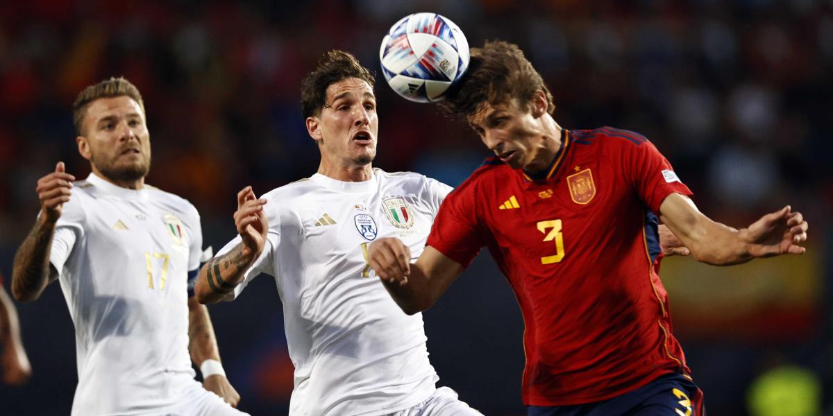 Le Normand se sale en su debut con España