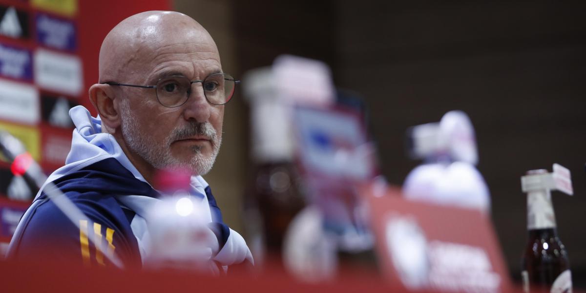 Le Normand y otros seis realistas, pendientes de Luis De la Fuente