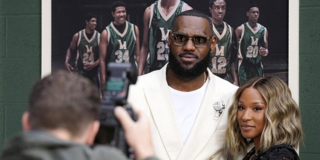 LeBron James se apunta a las 24 Horas de Le Mans