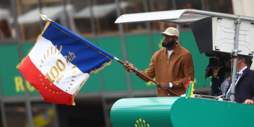 LeBron James se cansa de Michael Malone y le contesta por Instagram