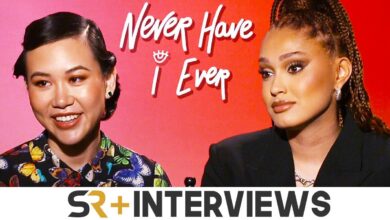 lee rodriguez & ramona young never have i ever season 4 interview