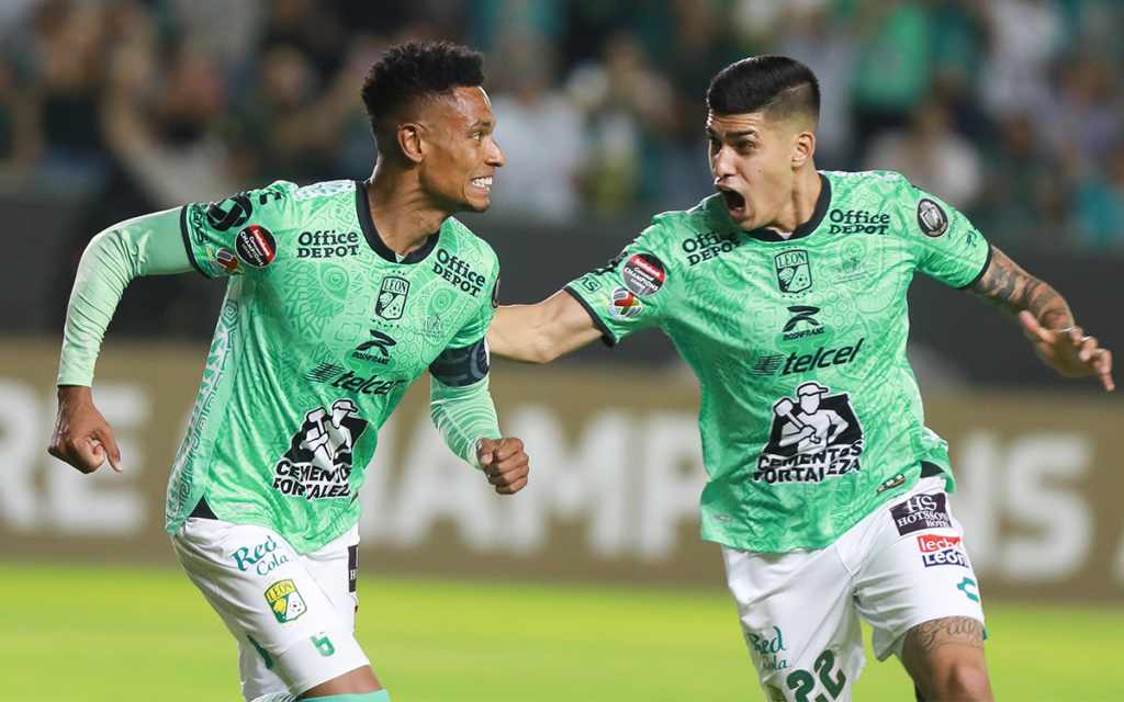 León saca ventaja en la lucha por su primer título de Concachampions | Video