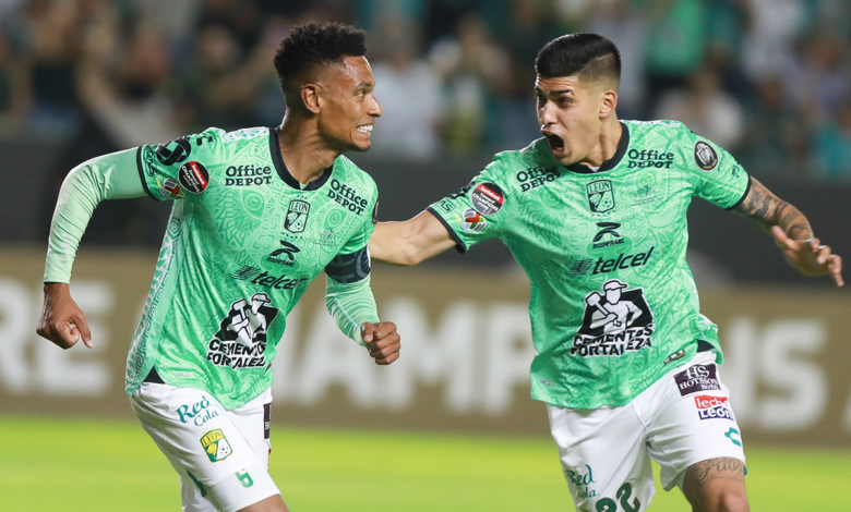León saca ventaja en la lucha por su primer título de Concachampions | Video