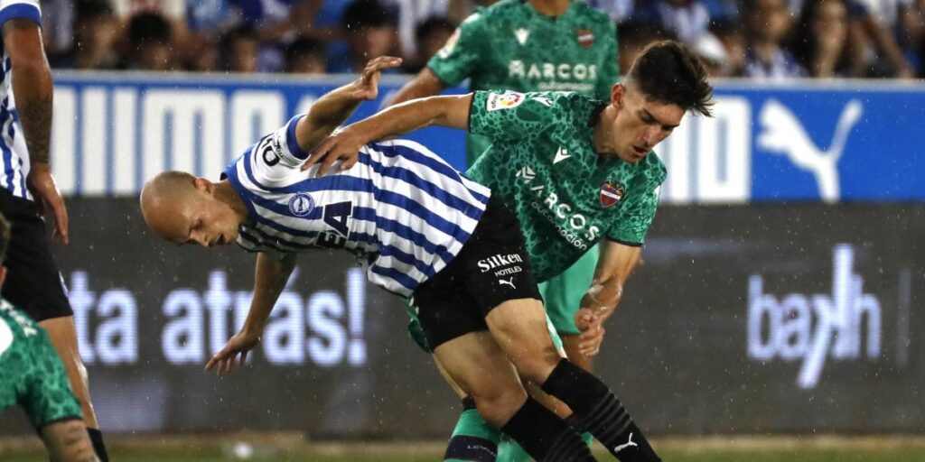Levante y Alavés se la juegan a una carta