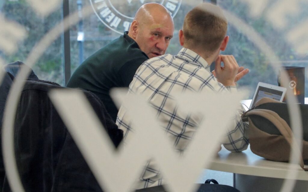 Líder de Wagner afirma que ya están en Rusia; 'vamos a llegar hasta el final'