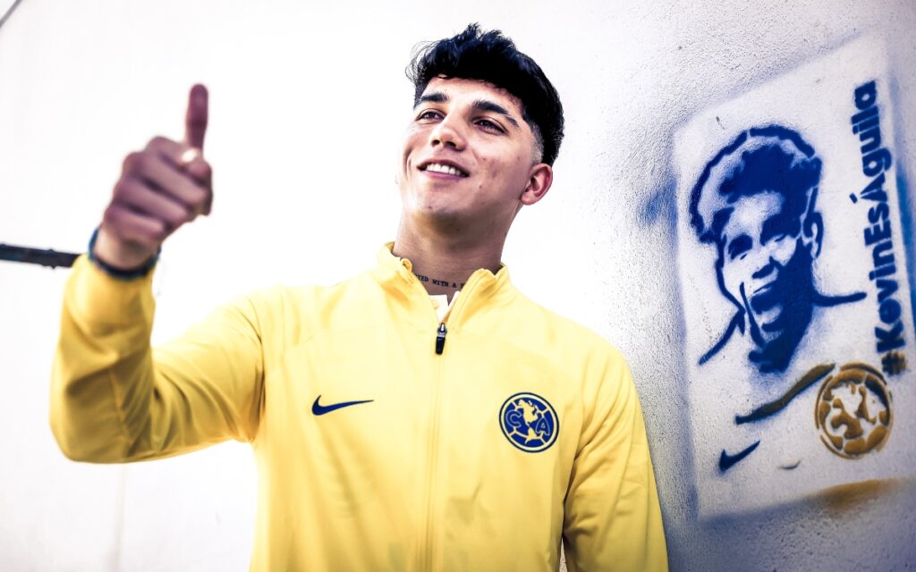 Liga MX: Kevin Álvarez es nuevo jugador del América