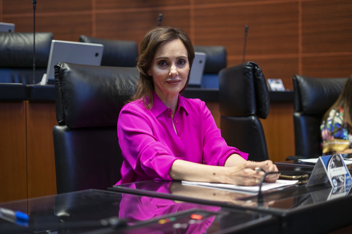 Lilly Téllez hace autocrítica sobre las elecciones en el Estado de México: “Fue una derrota”