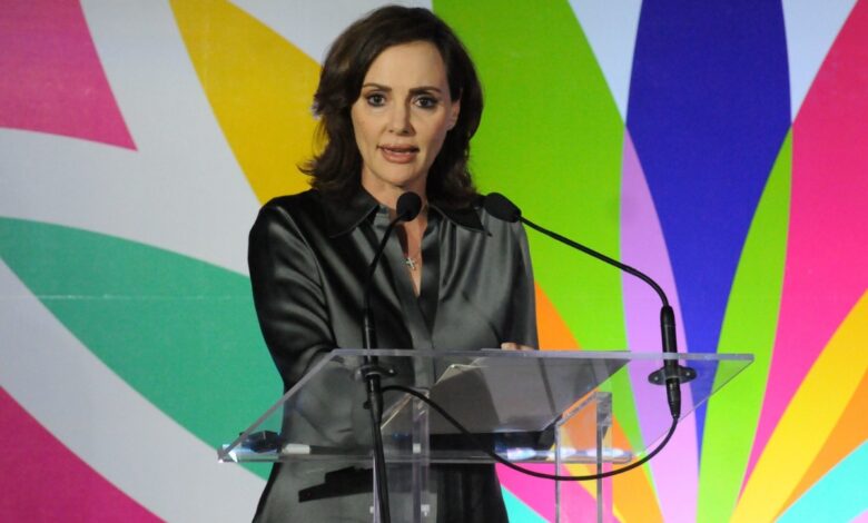 Lilly Téllez teme ‘filtraciones de dinero sucio’ en campañas