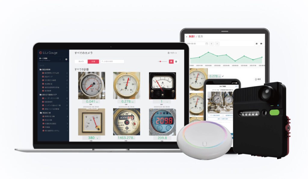 Lilz trae sus cámaras inteligentes de observación de indicadores a los EE. UU. y recauda $ 4 millones