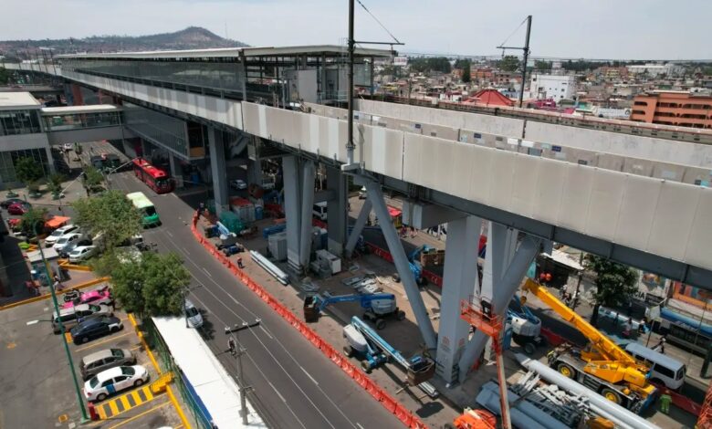 Línea 12: Metro de la CDMX reabrirá 5 estaciones del tramo elevado el 9 de julio