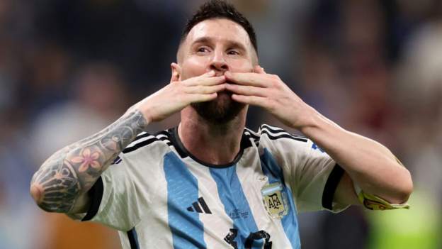 Lionel Messi ficha por Inter Miami tras dejar Paris St-Germain