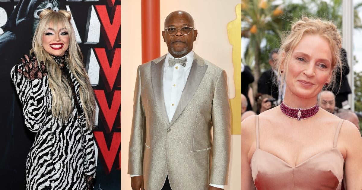Liv Morgan de WWE habla sobre protagonizar una nueva película con Samuel L. Jackson y Uma Thurman (exclusivo)