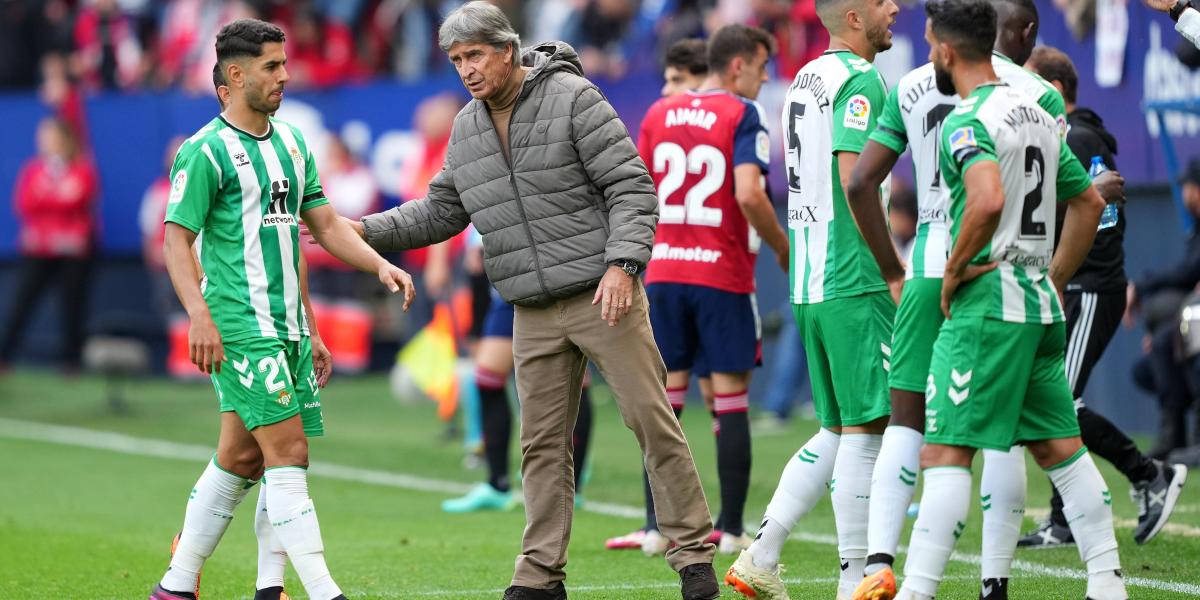 Liverpool, West Ham, Roma, Atalanta o Leverkusen le pueden caer al Betis