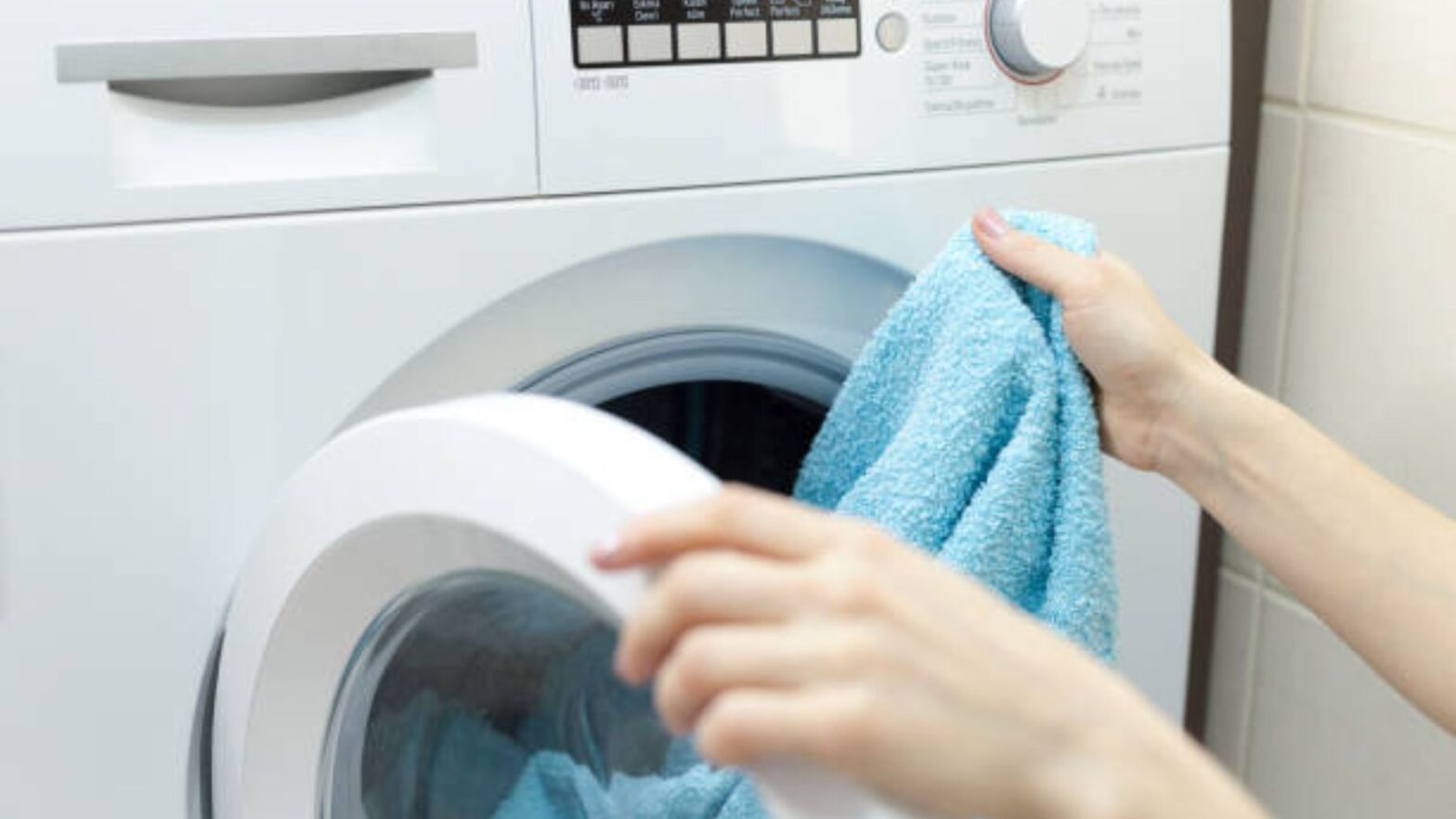 Llevas toda la vida poniendo mal la lavadora y te vamos a contar por qué