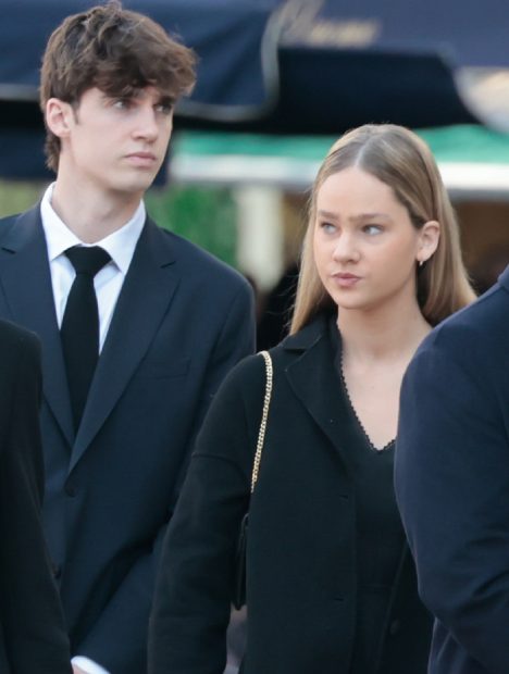 Irene y Pablo Urdangarin juntos en Atenas, Grecia / Gtres