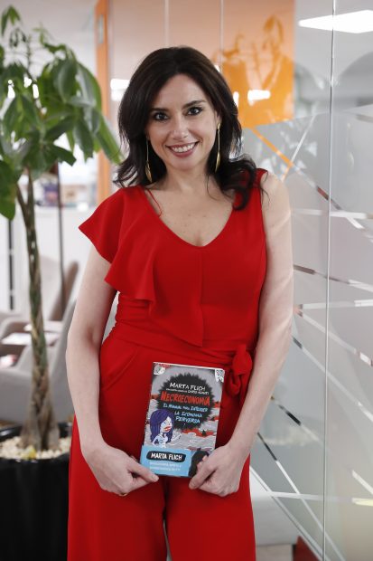 Marta Flich en una premiere. / Gtres