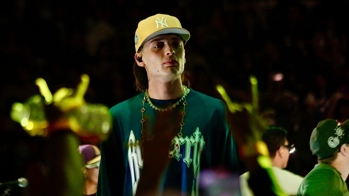 López Obrador, sobre los corridos tumbados: “Nada de música buena ondita”