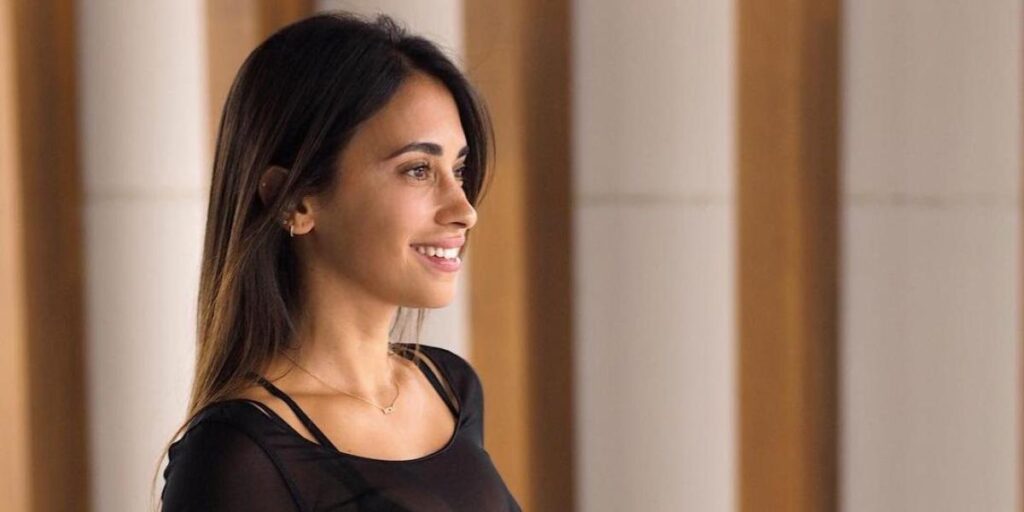 Los 'looks' deportivos de Antonela Roccuzzo que incendiaron las redes