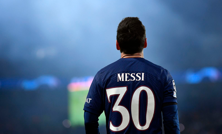 Los 5 momentos que marcaron el paso de Messi por el PSG