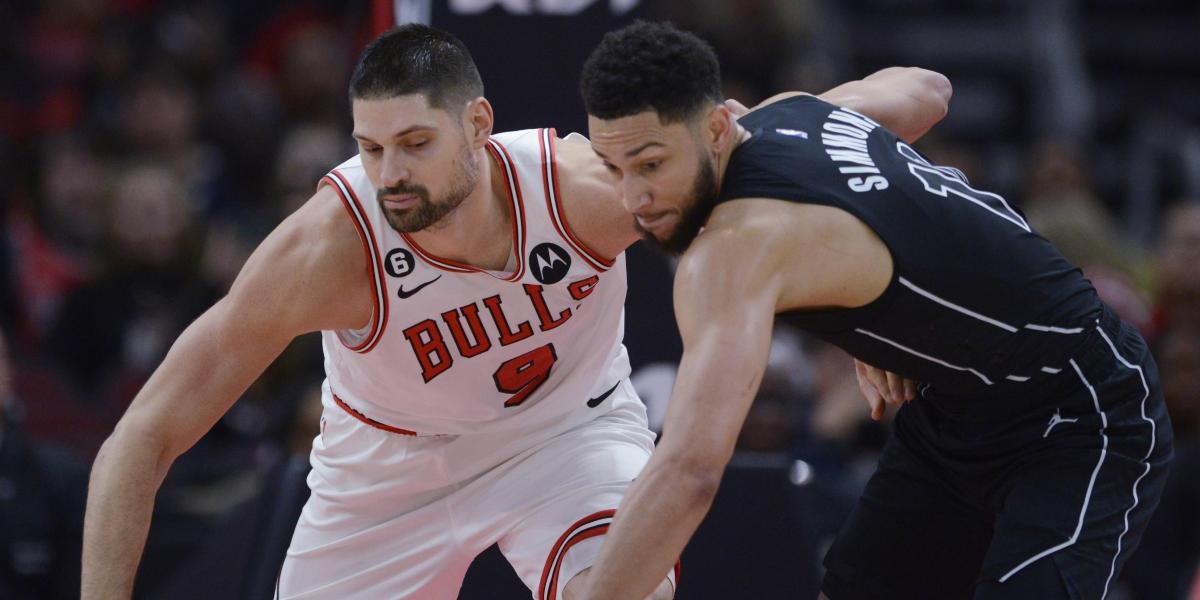 Los Bulls atan a Nikola Vucevic y siguen sin cambiar de rumbo