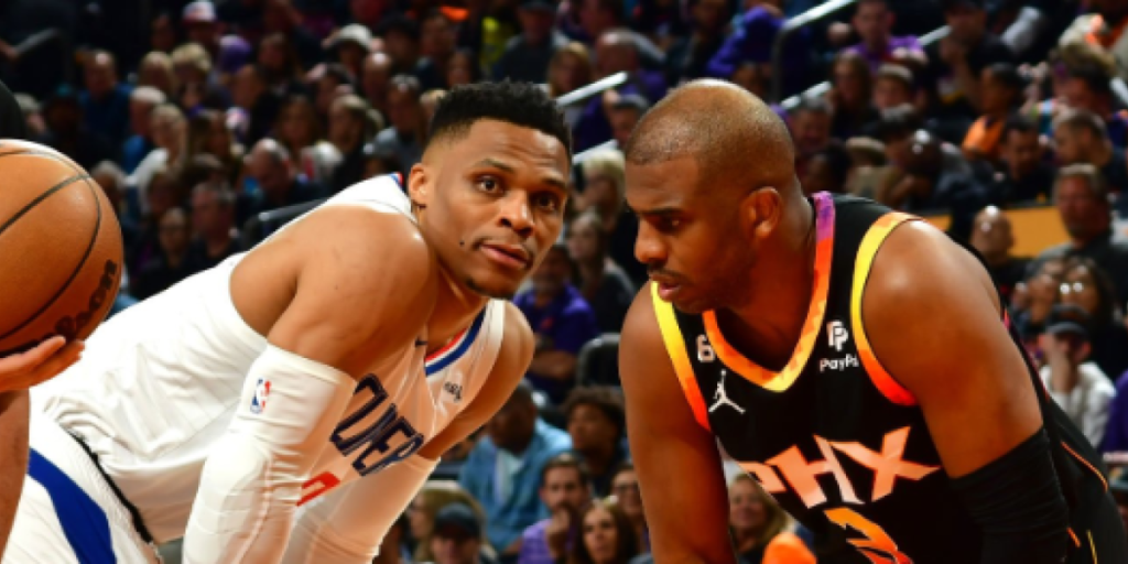 Los Clippers emergen como favoritos para hacerse con Chris Paul