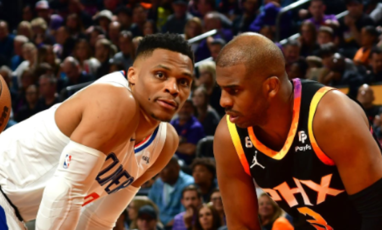 Los Clippers emergen como favoritos para hacerse con Chris Paul