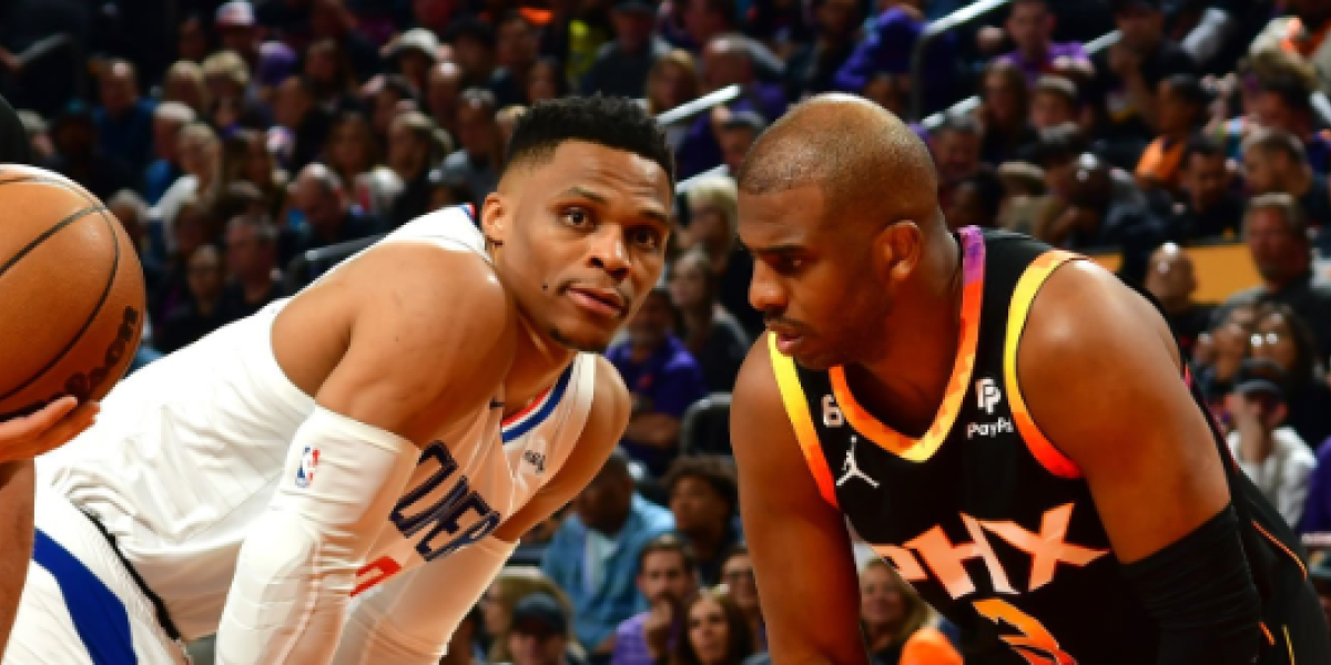 Los Clippers emergen como favoritos para hacerse con Chris Paul