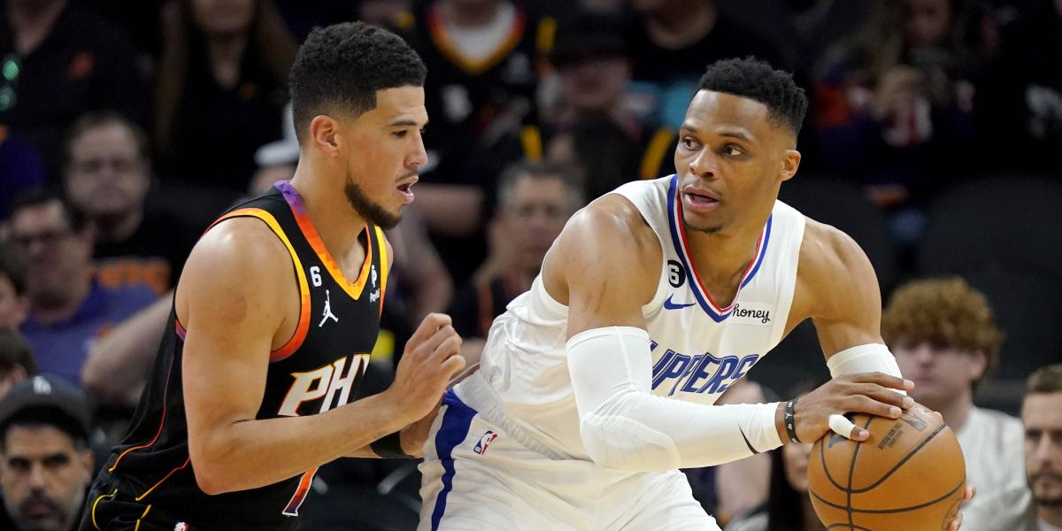 Los Clippers lo tienen claro: Westbrook se queda