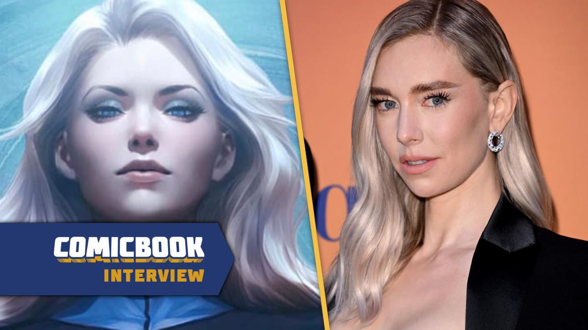 Los Cuatro Fantásticos de Marvel: Vanessa Kirby comenta sobre los rumores de lanzamiento de Sue Storm (exclusivo)