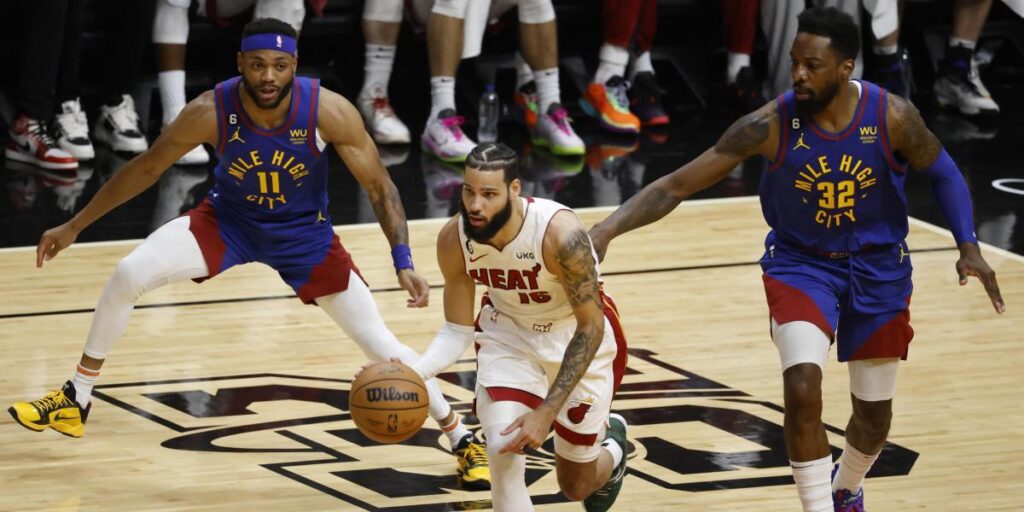Los Heat, contra la espada y la pared en el cuarto partido